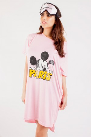 Mickey Mouse Night Dress