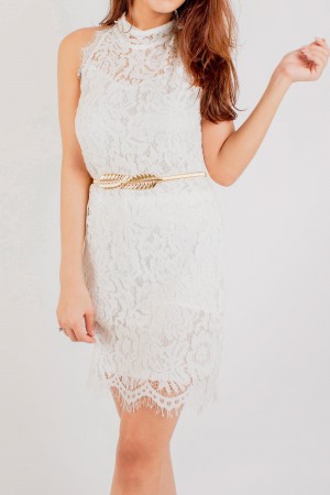 Bodycon Crochet Dress