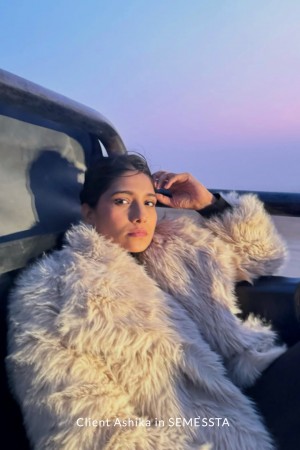 Flurry Dream Coat