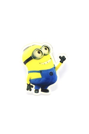 Minion Cartoon Brooch