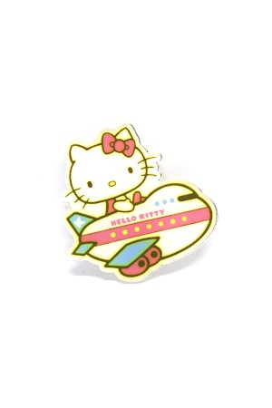 Hello Kitty Brooch