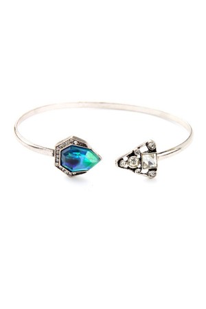 Zelena Azul Cuff