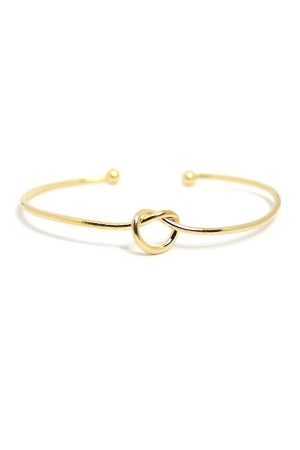 Amour Cuff Bracelet