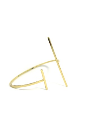 Gold Plated Armlet