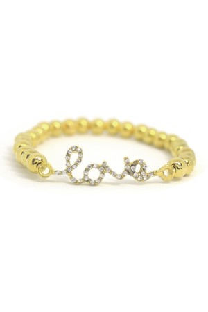 Love Bisou Bracelet