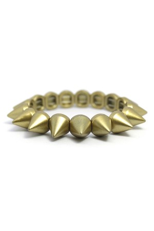 Punk Spikes Bracelet