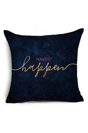 Make it Happen Cushion Cover