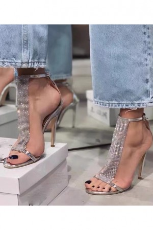 Twinkle Takedown Heels