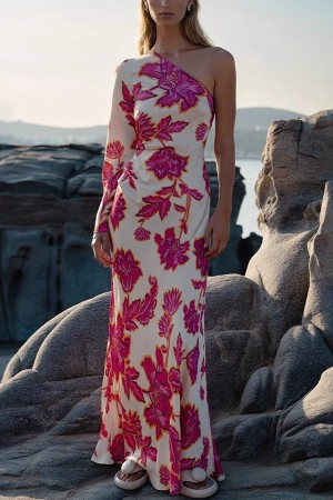 Fleur d'Orée Dress