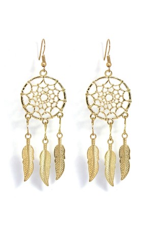 Dream Catcher Earrings