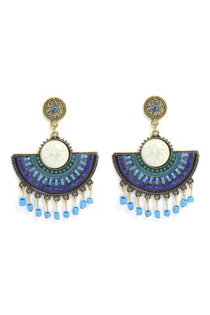 Bohemian Perles Earrings