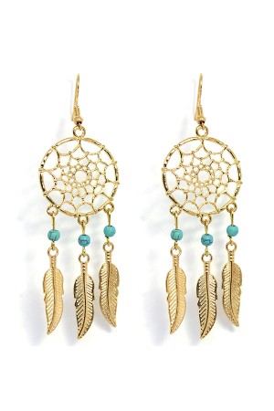 Dream Catcher Earrings