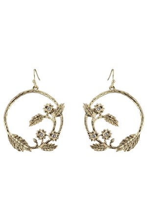 Chéri Feuilles Earrings