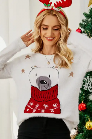 The Christmas Pullover