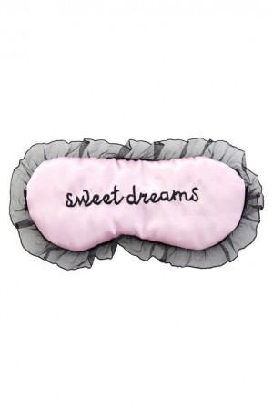 Sweet Dreams Eye Mask