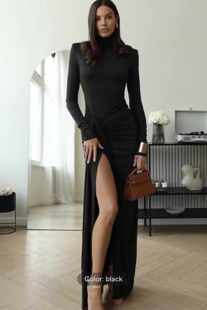 Black Swan Moment Gown