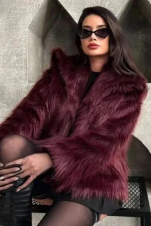 Wine All Mine Coat