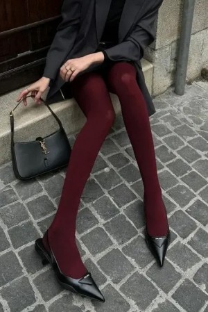 Wine o Mine Stockings / Leggings