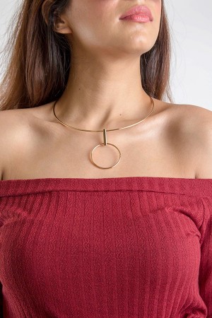 Doux Collar Choker