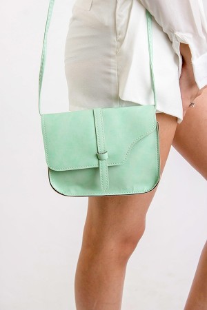 Mint Sling Bag