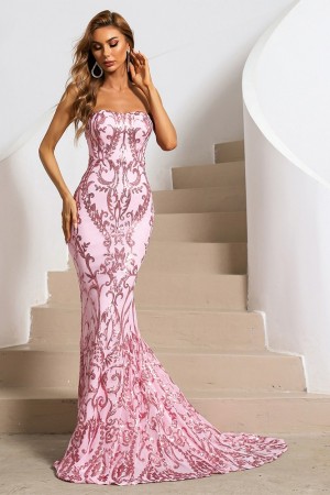 Alice Rose Luxe Gown