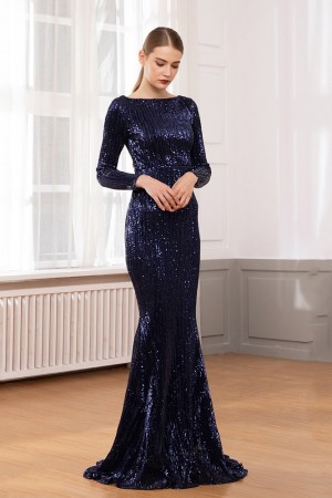 Royal Empire Luxe Gown