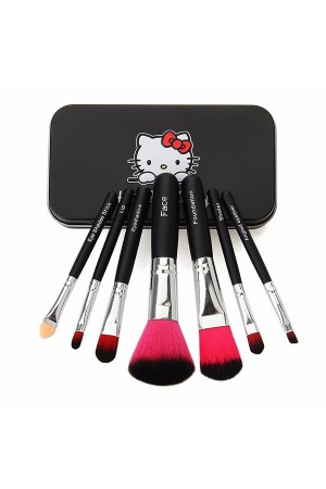 Hello Kitty Brush Set