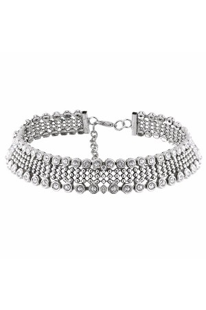 Diamante Bisou Choker