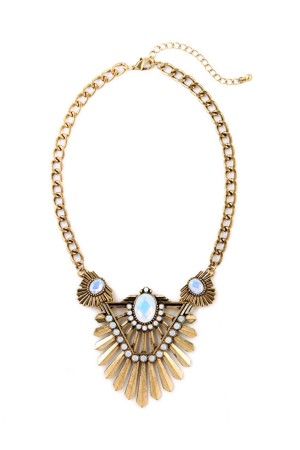 Reina Statement Necklace