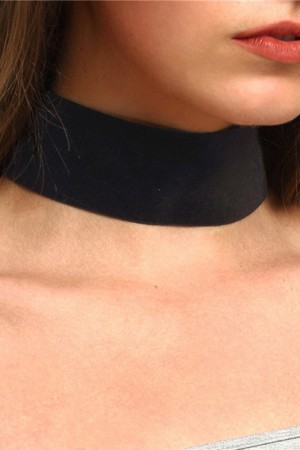 Kendall Velvet Choker