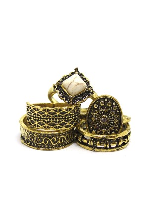 Bitxi Rings Set of 5