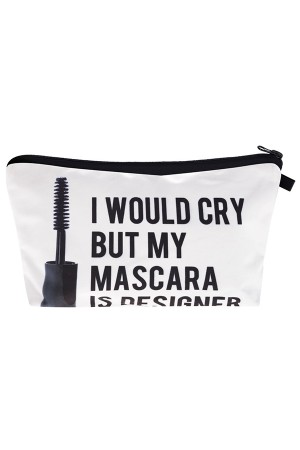 Mascara Makeup Bag