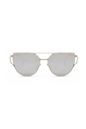 Silver Techno Reflectors