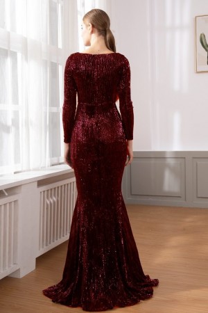 Royal Empire Luxe Gown