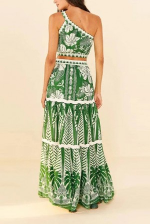Jade Oasis 3 Piece Resortwear
