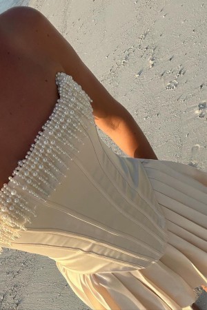 Ivory Icon Pearl Co-ord Set