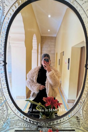 Flurry Dream Coat