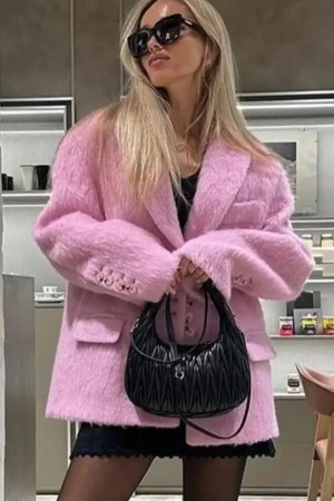 Pink Dream Blazer