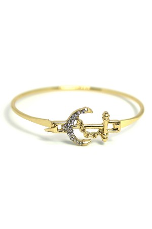 Elmas Anchor Cuff