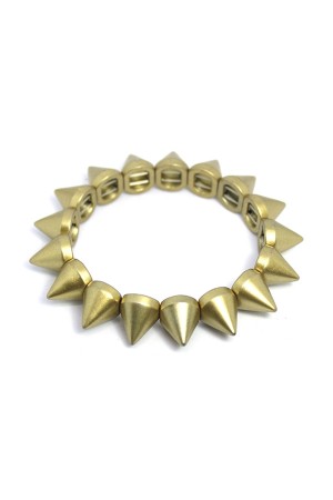 Punk Spikes Bracelet