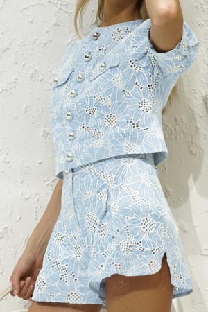 French Chic Co-ord Set