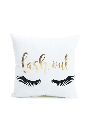 Lash Out Cushion Cover