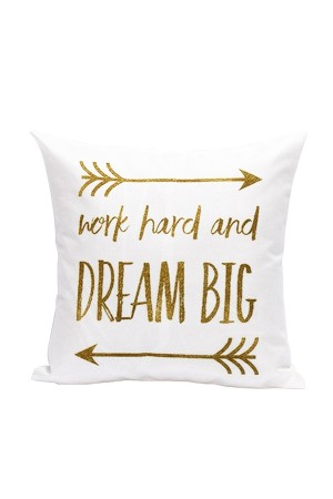 Dream Big Cushion Cover