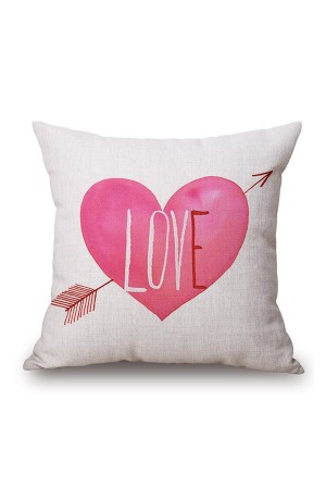 Love Cushion Cover