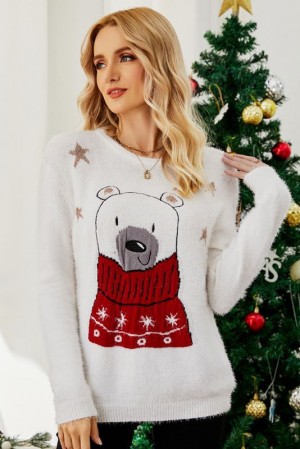 The Christmas Pullover