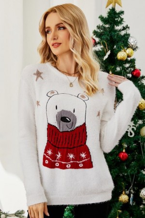 The Christmas Pullover