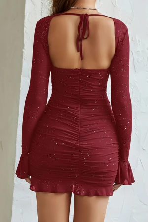 Cherry Chic Dress