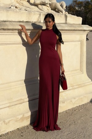 Ribbed Radiant Dress