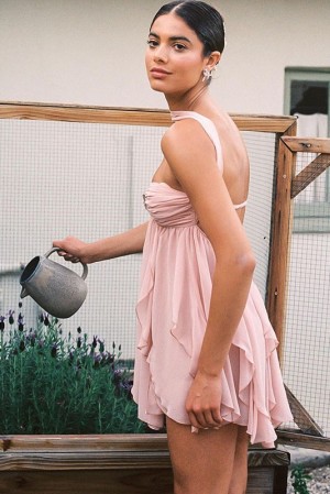 Starlet Sorbet Dress