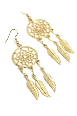 Dream Catcher Earrings